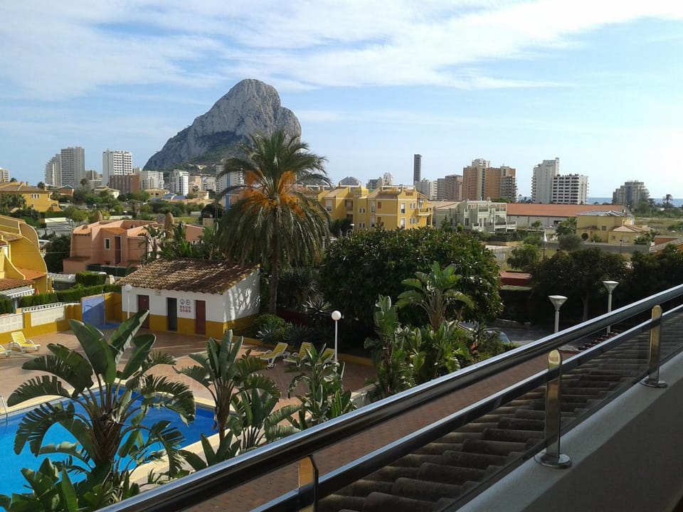 View (from property/room), Balcony/Terrace
