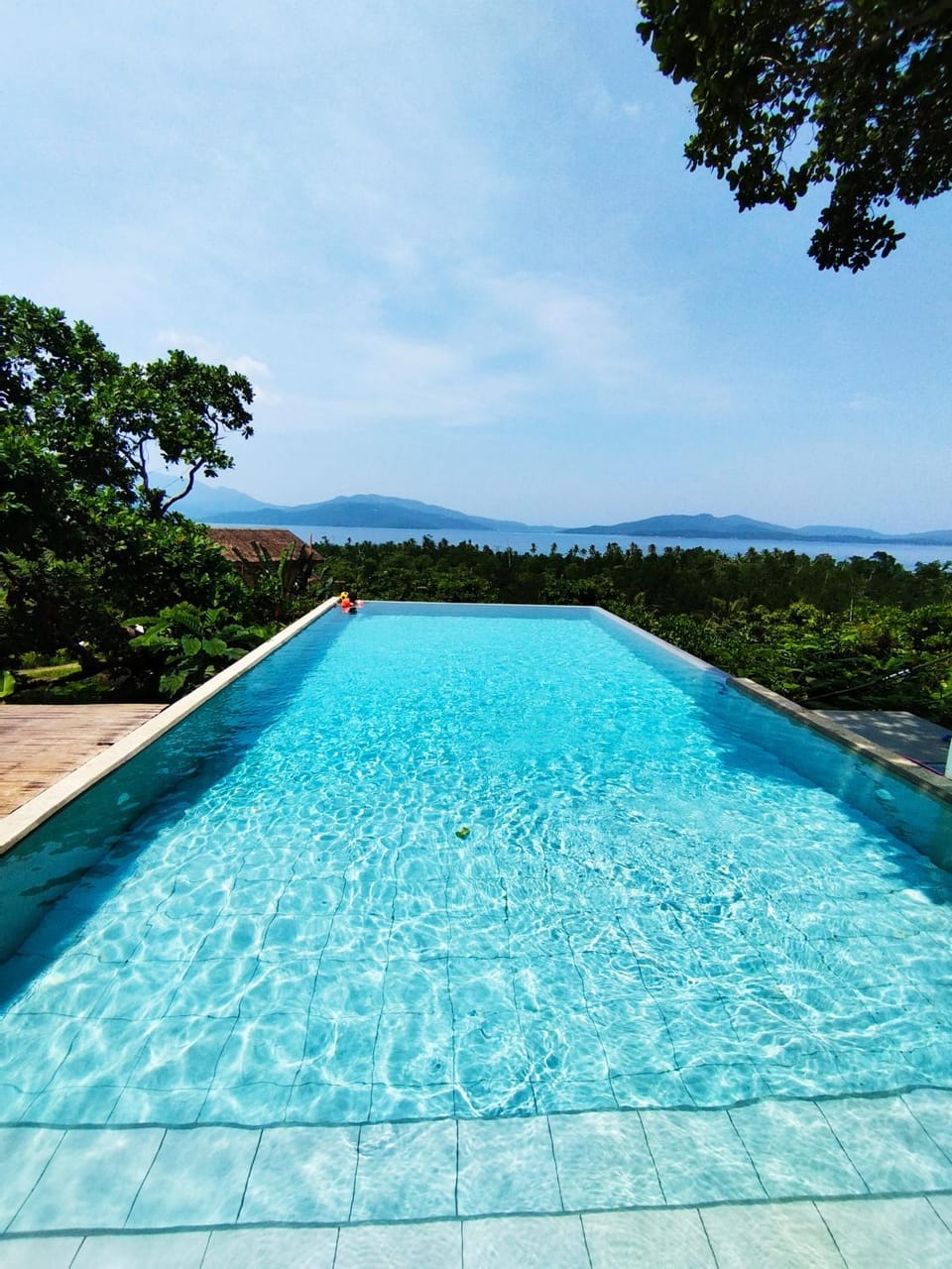 Sea view, Swimming pool