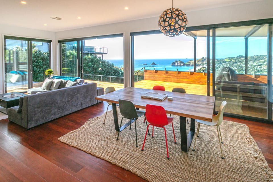 Hahei Heights House in Auckland Region