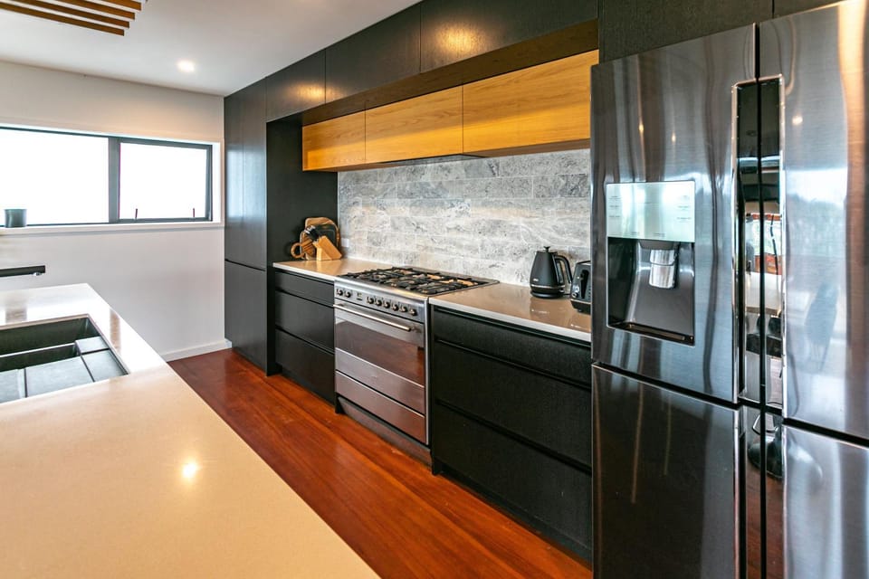 Hahei Heights House in Auckland Region