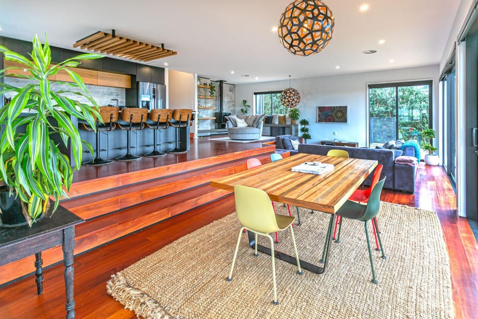 Hahei Heights House in Auckland Region