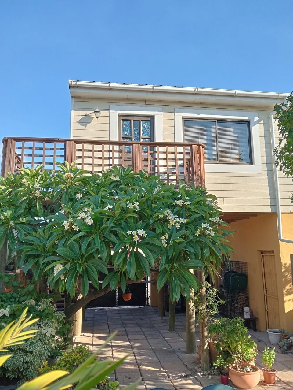 The Wee Hoose Apartment in Cape Town