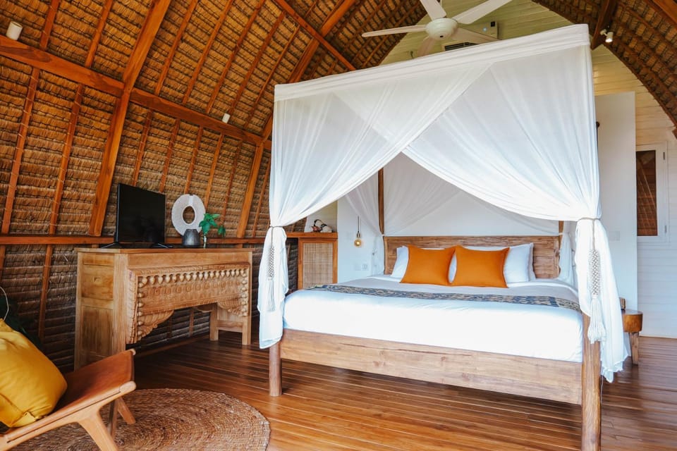 TV and multimedia, Bedroom, air conditioner
