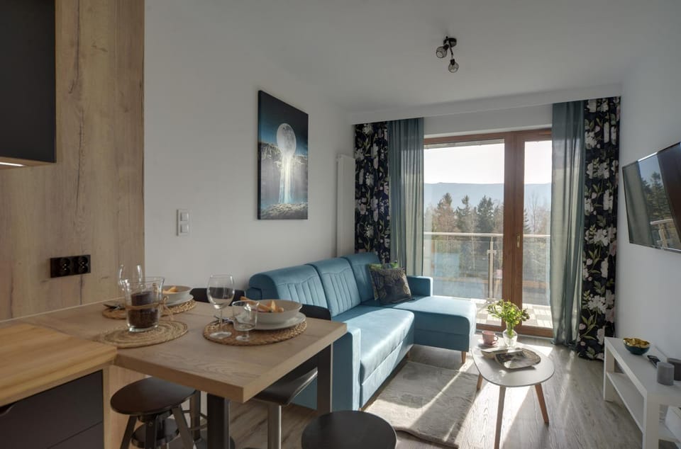 TV and multimedia, Balcony/Terrace, Living room, Seating area