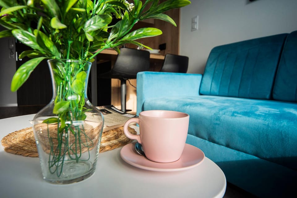 Coffee/tea facilities, Living room, Seating area