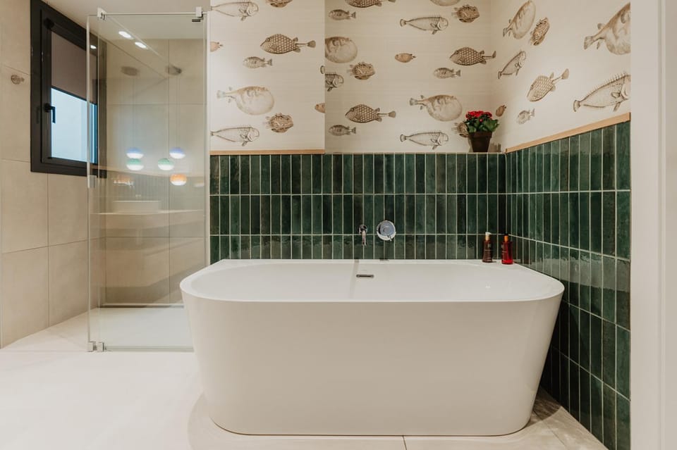 Petit Luxe Volta ÀTIC Apartment in Terrassa
