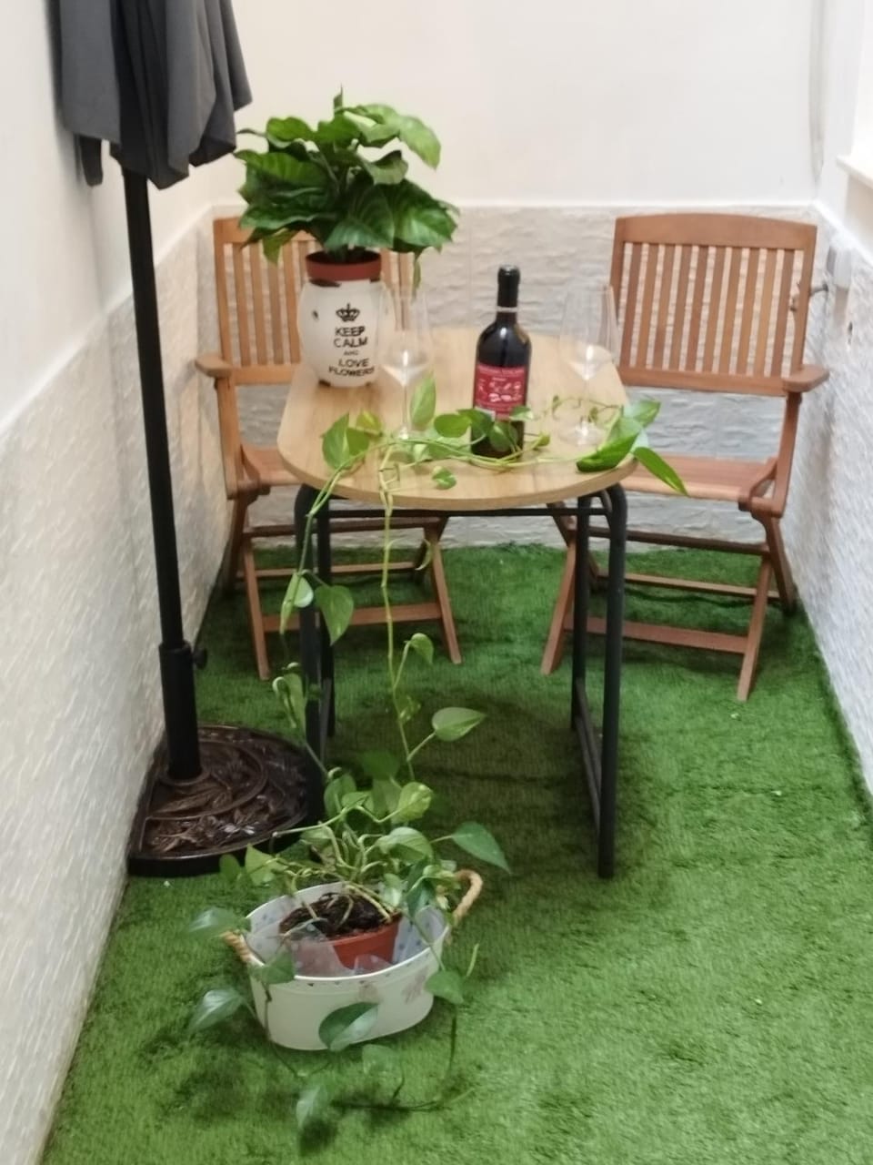 Balcony/Terrace
