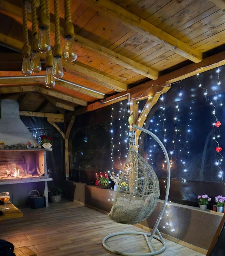 BBQ facilities, Balcony/Terrace
