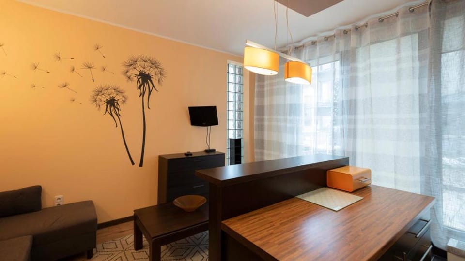 Apartament Przytulny ZETA-PARK Apartment in Czechia