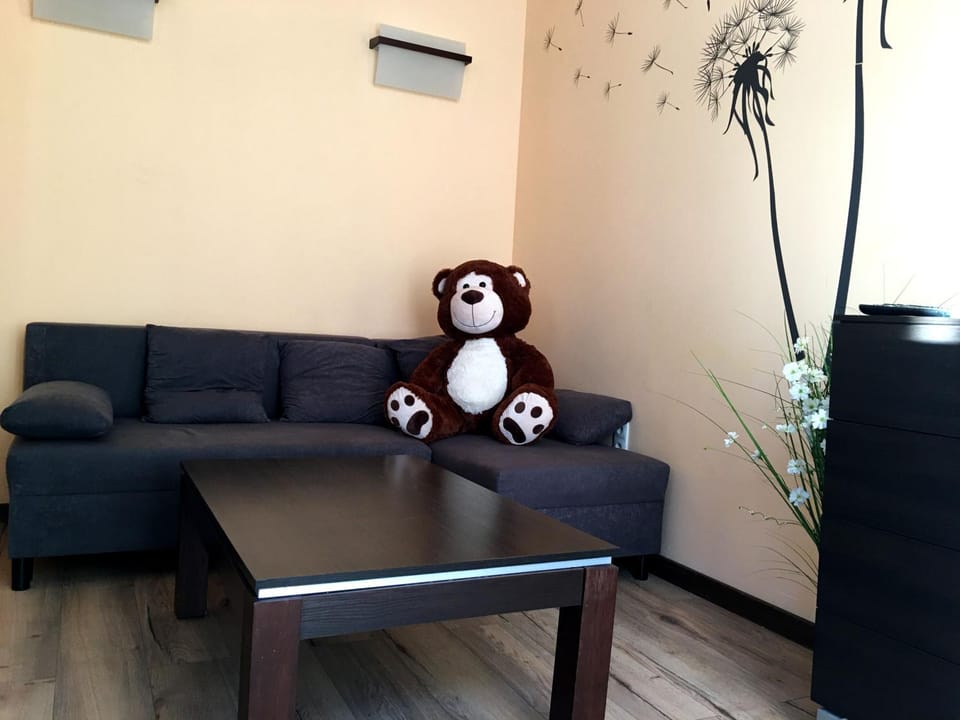 Apartament Przytulny ZETA-PARK Apartment in Czechia