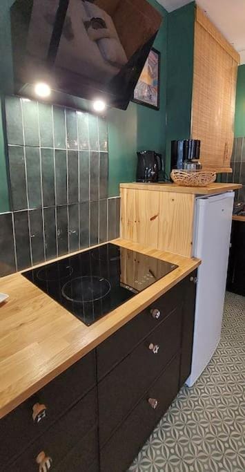 L'air du large deux étoiles Apartment in Dieppe