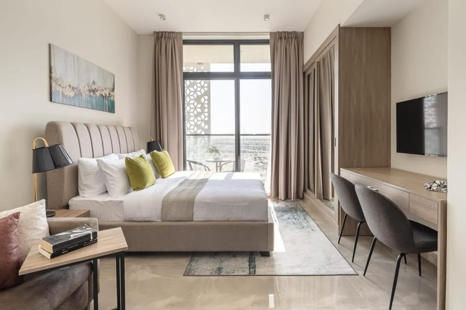 Frank Porter - Majestique 1 Apartment in Dubai