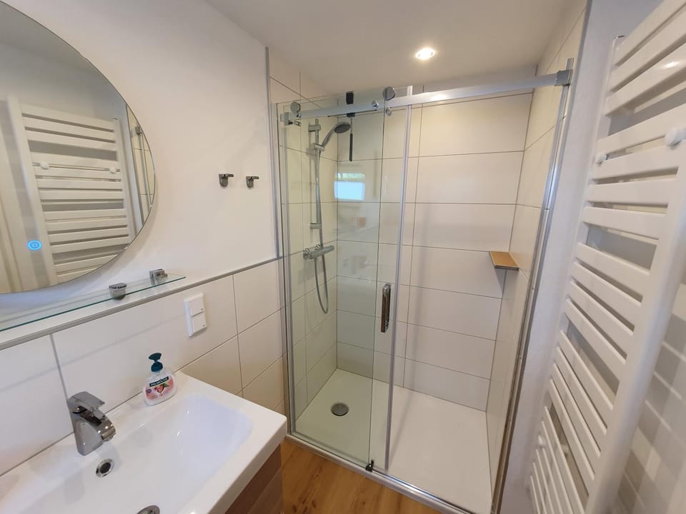 Murmel 4 - Strandkorb, Wallbox, WLan, Kamin House in Wangerland