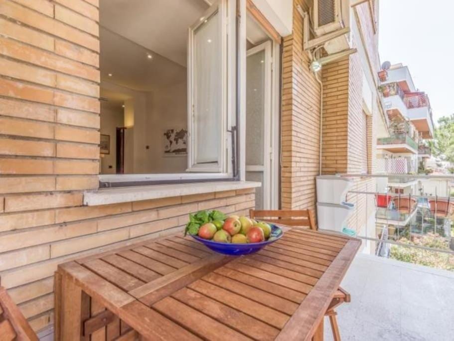 Balcony/Terrace