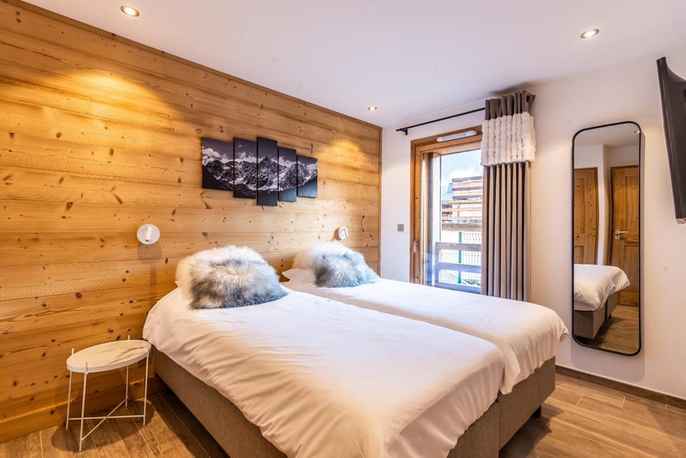 MAS JOUX PLANE 102 Apartment in Montriond