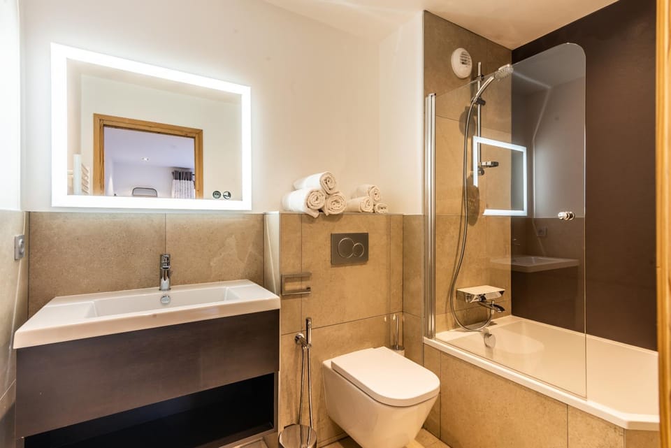 MAS JOUX PLANE 102 Apartment in Montriond