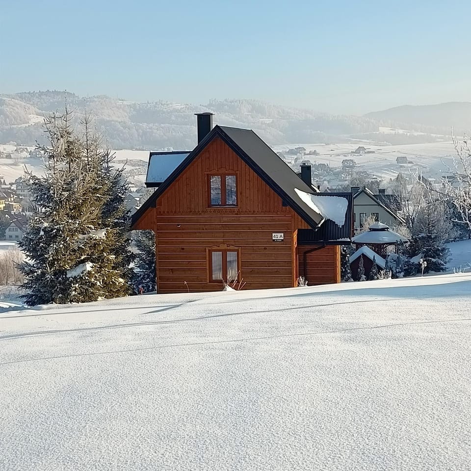 Domek u Stolarza House in Lesser Poland Voivodeship