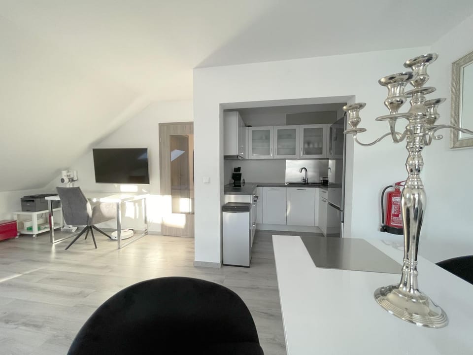 TV and multimedia, Kitchen or kitchenette, Dining area, minibar, pet friendly, stove