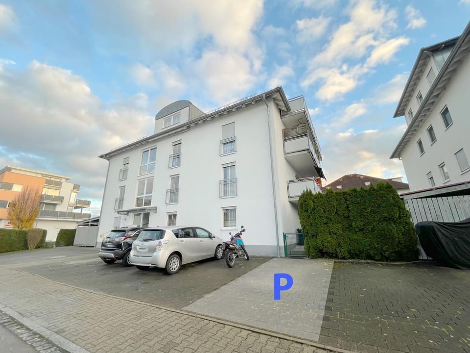 Property building, Parking