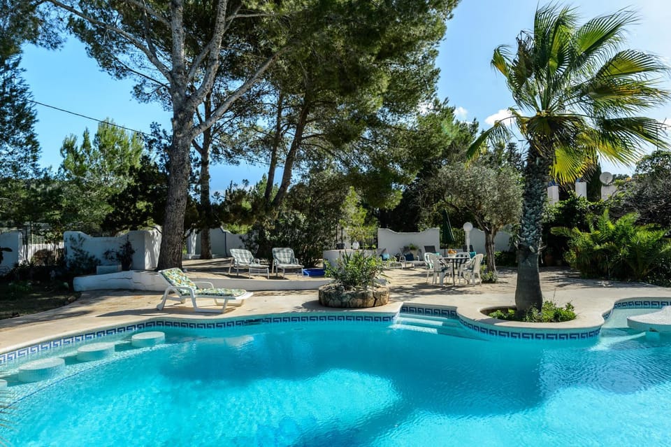 Garden, Pool view, Swimming pool