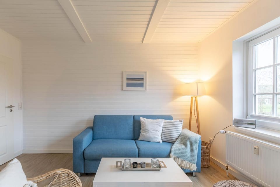 Seestern Apartment in Nordfriesland
