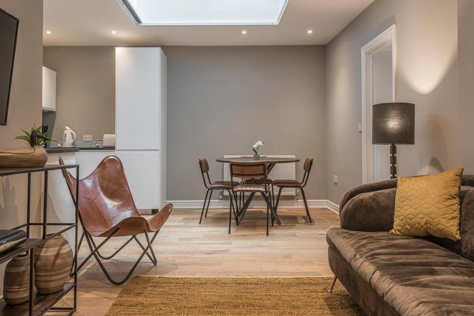 Nelson West- Budget friendly apartment in central Ramsgate Apartment in Ramsgate