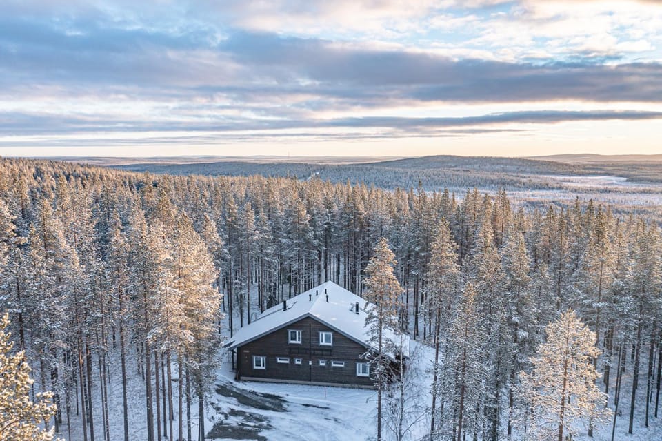 Levillas Ahmapiha 3 B House in Lapland