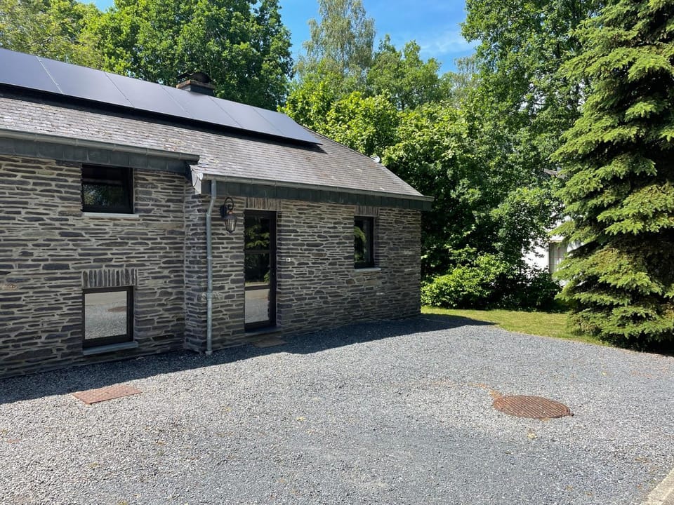 Property building, Parking