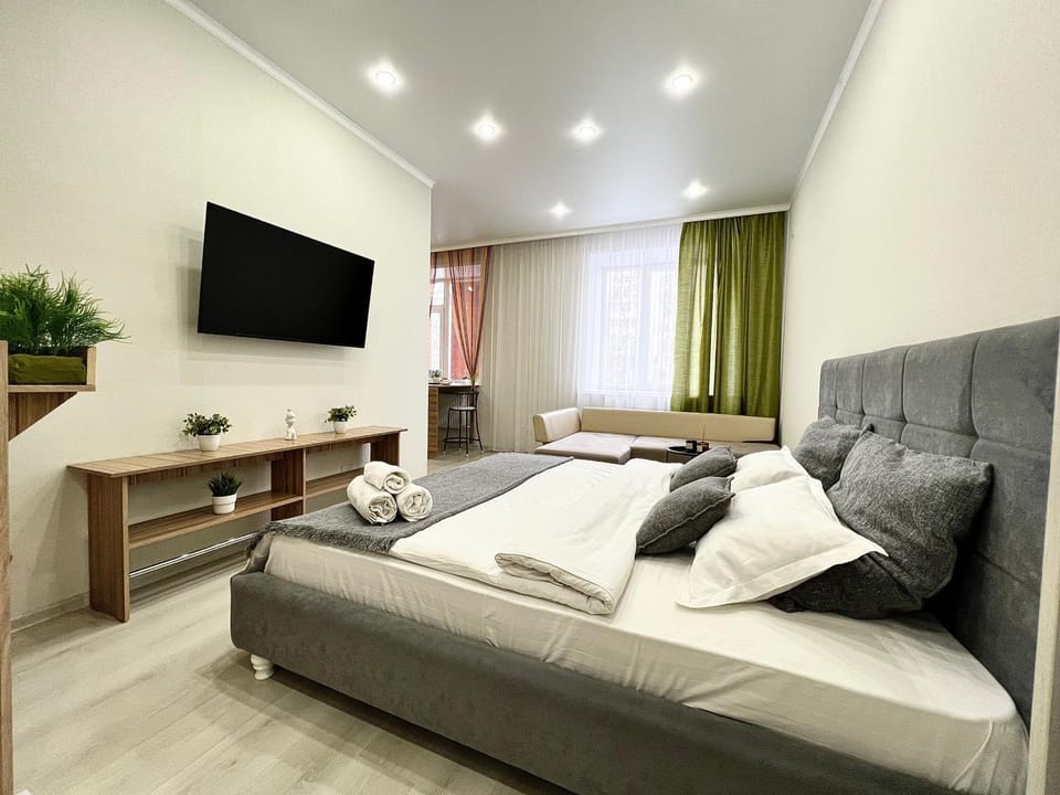 Апартаменты в новом ЖК Apartment in Kazakhstan