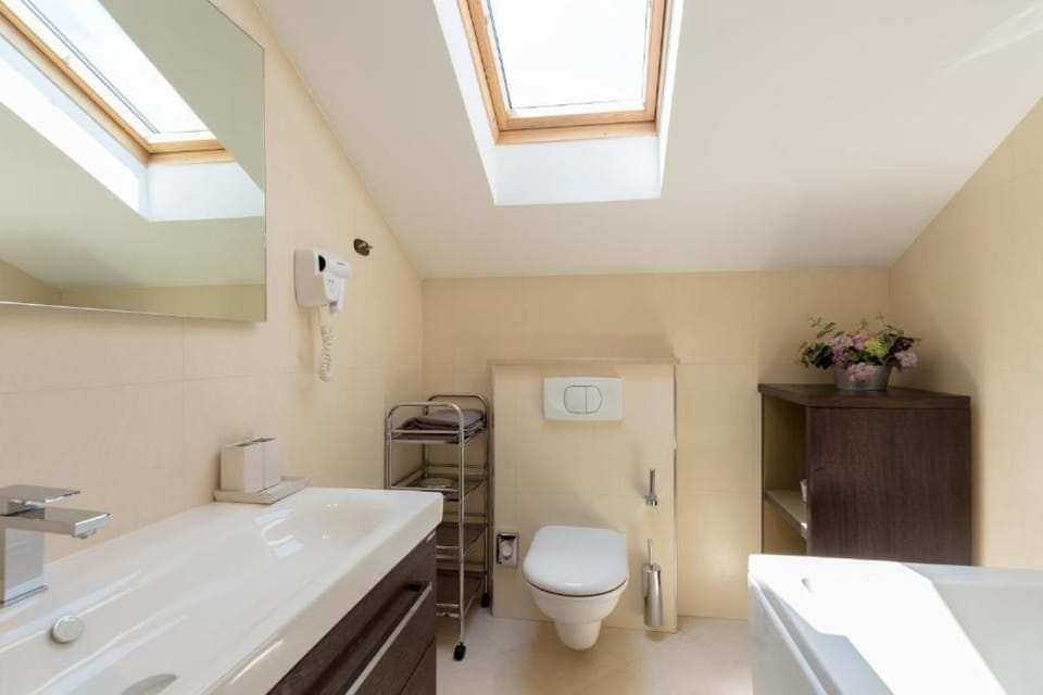 Toilet, Bathroom, Bath