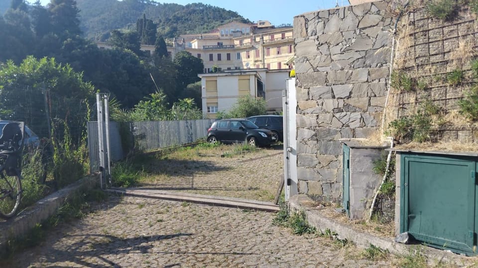 Ca Messina Apartment in Monterosso al Mare