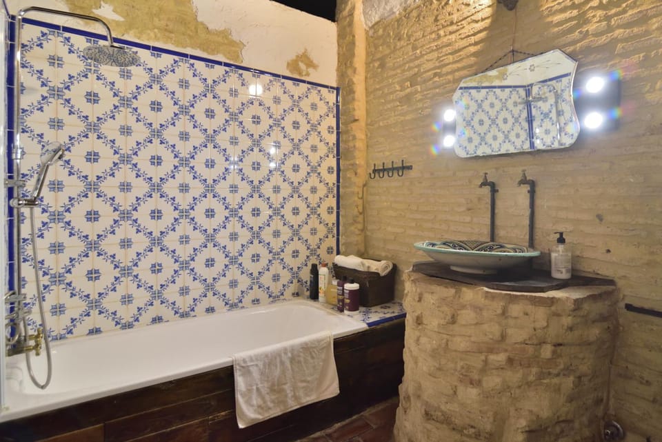 Shower, Bathroom, Bath