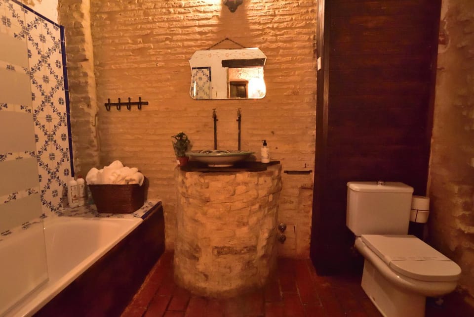 Shower, Bathroom, Bath