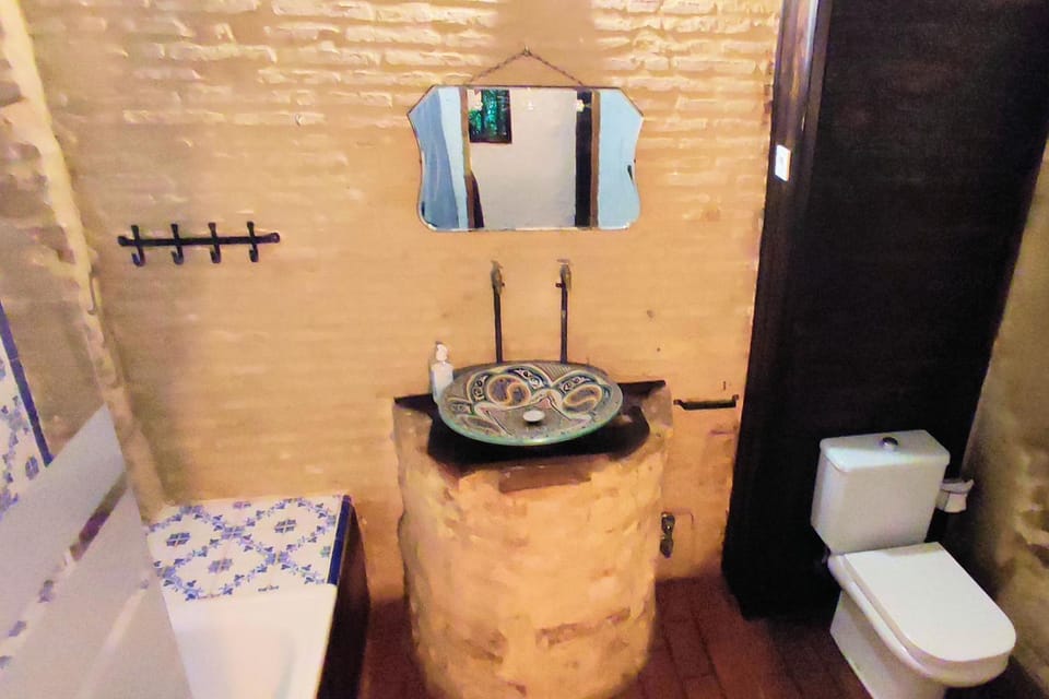 Toilet, Bathroom
