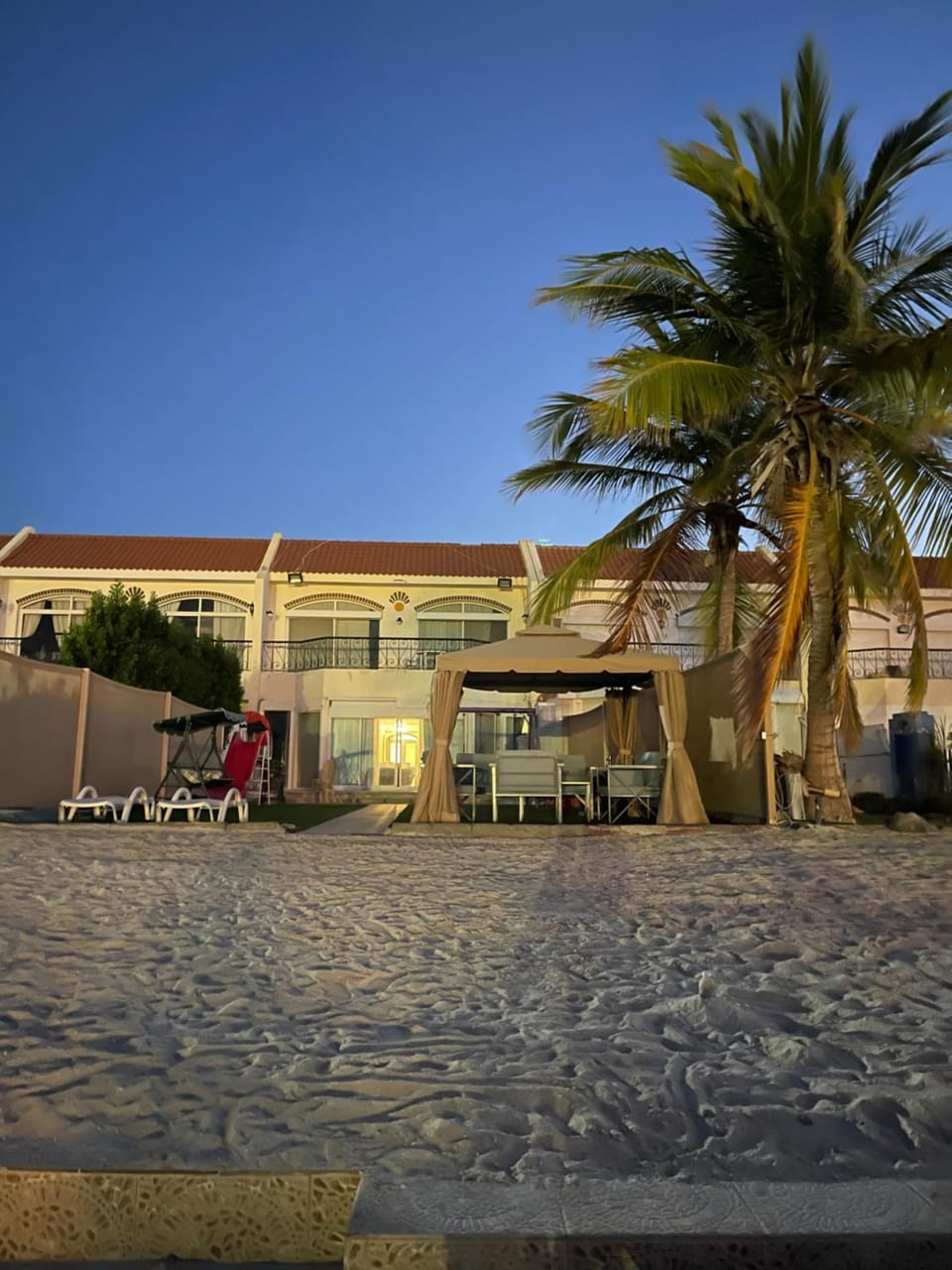 درة العروس فيلا البيلسان الشاطي الازرق Villa in Makkah Province