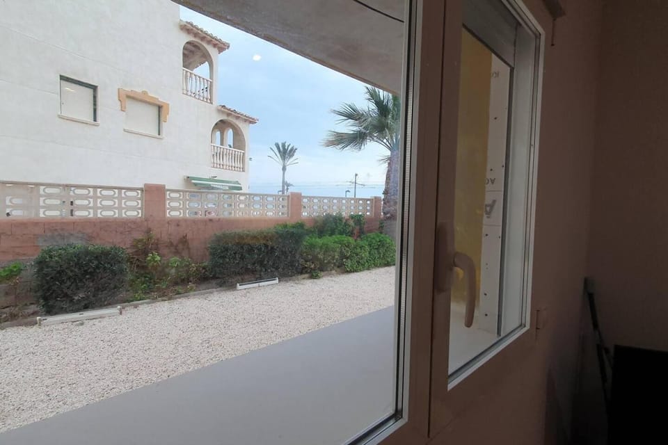 Relax en primera linea B Apartment in Alicante