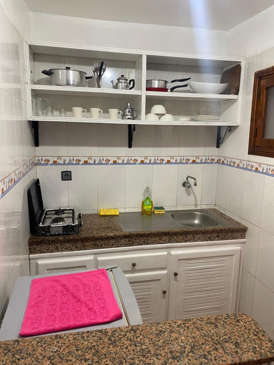 Apartamentos EL BARCO Apartment in Morocco
