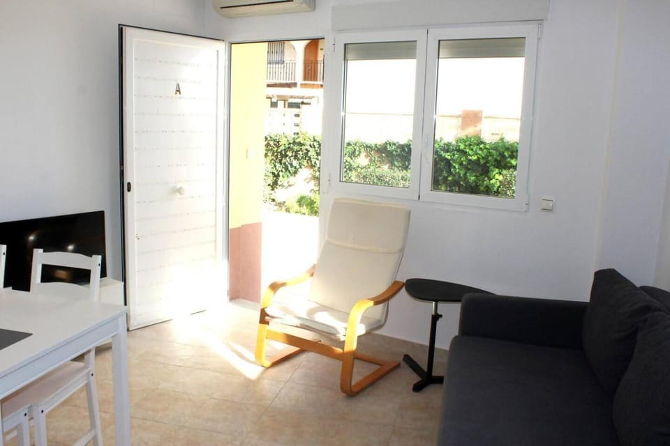 Relax en primera línea A Apartment in Alicante