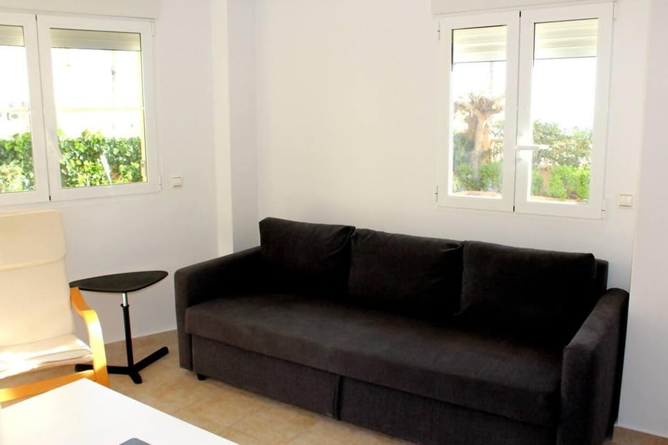 Relax en primera línea A Apartment in Alicante