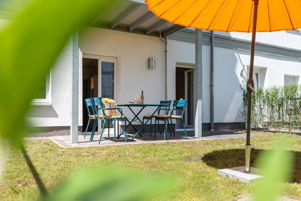 Garden, Balcony/Terrace