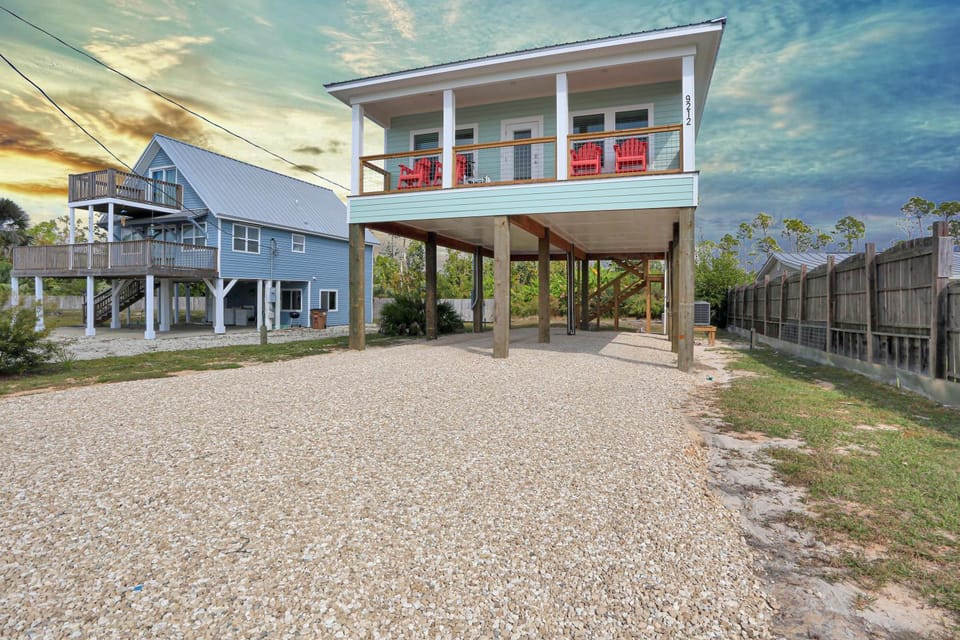 The Starfish by Pristine Properties Vacation Rentals House in Florida