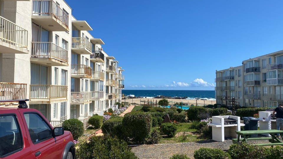 A pasos del mar Lugar ideal para descansar Apartment in Santiago Metropolitan Region