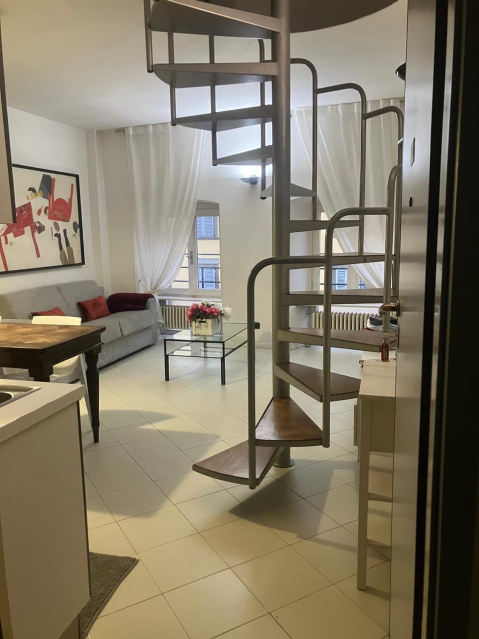 CUTE AND COZY CENTRO CITTA' Apartment in Bergamo