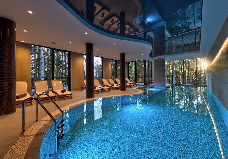 Bijele Vode spa&nature hotel Hotel in Federation of Bosnia and Herzegovina