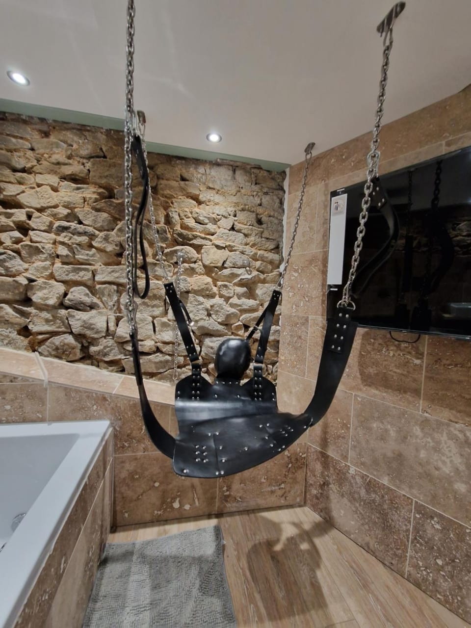 L'éxperience LOVE ROOM Apartment in Auvergne-Rhône-Alpes