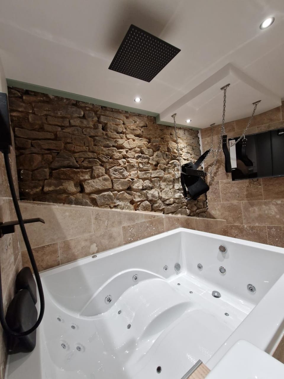 L'éxperience LOVE ROOM Apartment in Auvergne-Rhône-Alpes