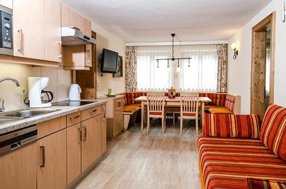 Hof am Arlberg - Familie Walter Apartment in Saint Anton am Arlberg
