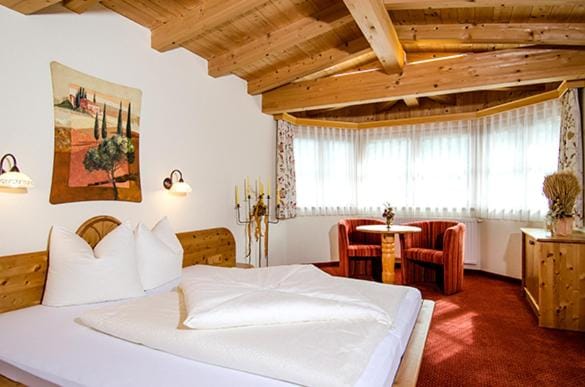 Hof am Arlberg - Familie Walter Apartment in Saint Anton am Arlberg