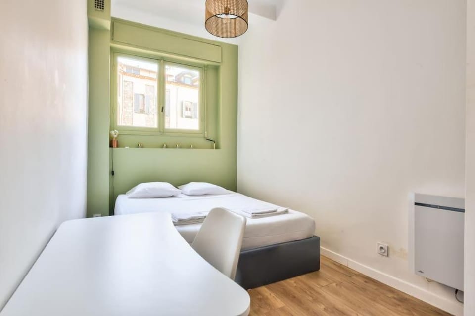 Magnificent apartment - Carré d'or Apartment in Nice