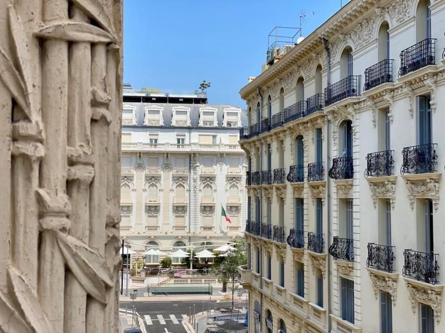 Magnificent apartment - Carré d'or Apartment in Nice